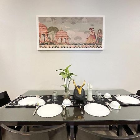 Bedchambers Serviced Apartments, Sector 38 Gurgaon Buitenkant foto