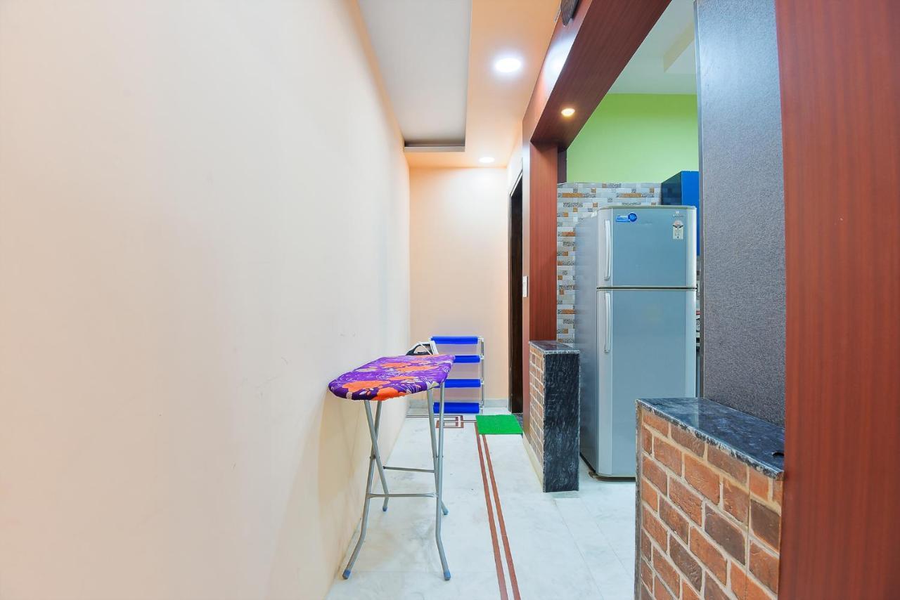 Bedchambers Serviced Apartments, Sector 38 Gurgaon Buitenkant foto