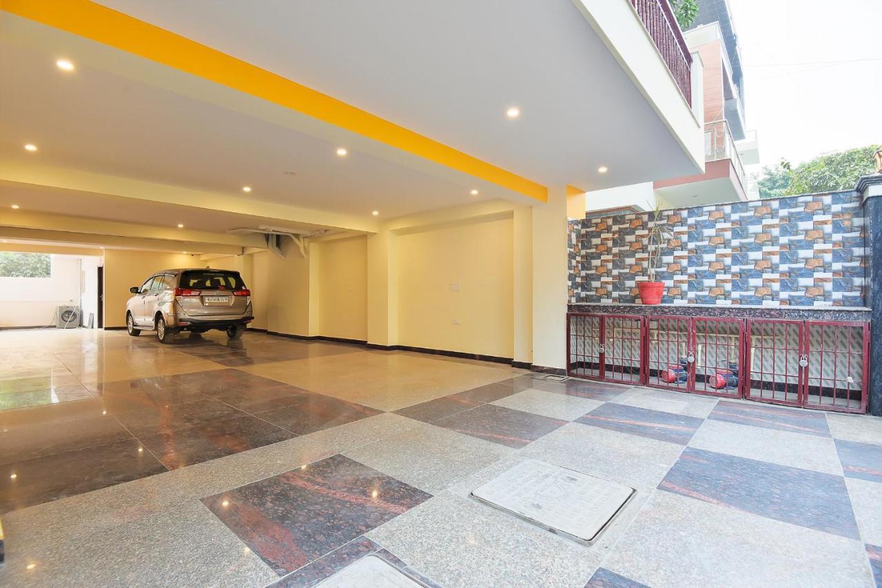 Bedchambers Serviced Apartments, Sector 38 Gurgaon Buitenkant foto