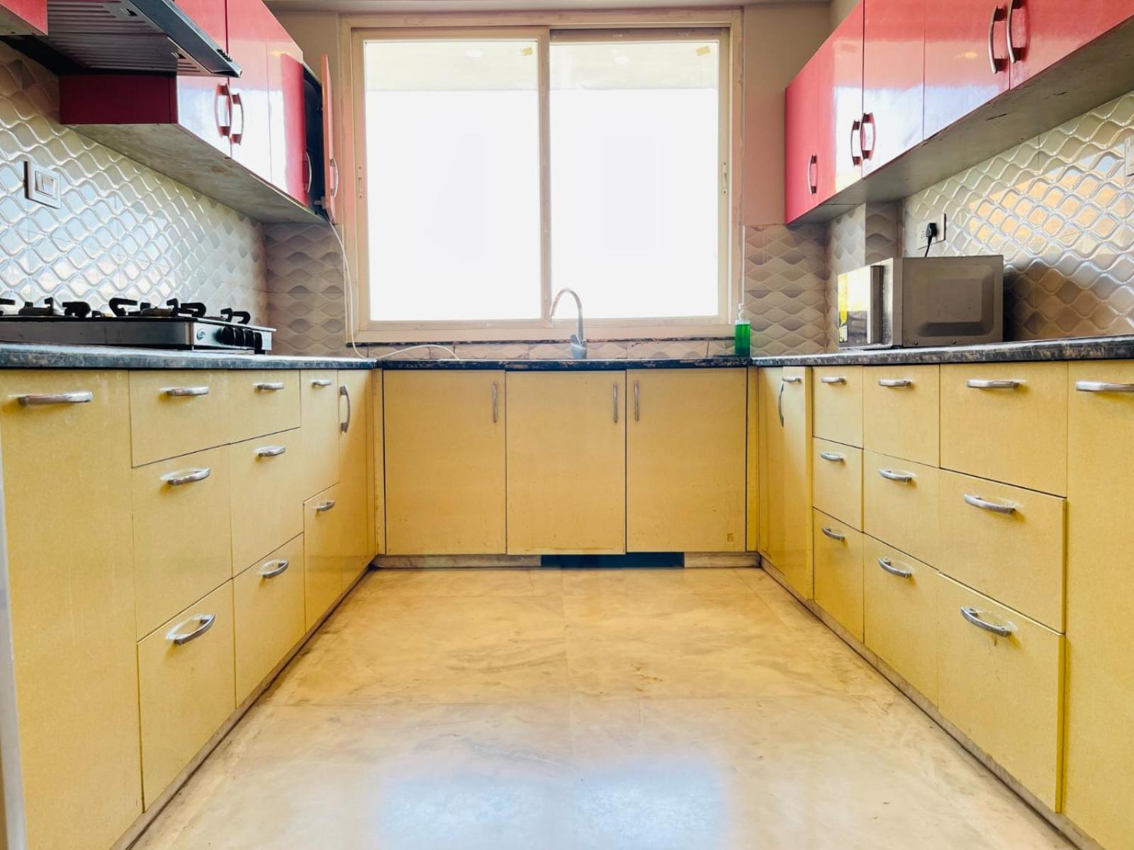 Bedchambers Serviced Apartments, Sector 38 Gurgaon Buitenkant foto